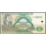 12735 Russia 100 Rublos