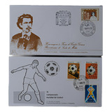 12820 12 Fdc Oficiais Ect 1978 Conforme Fotos