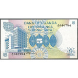 12885 Uganda - 5 Shillings