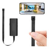 128gb Botão Espião Wifi Mini Câmera Wifi