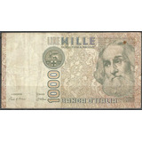 12989 Italia - 1000 Lire 1982