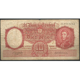12991 Argentina 10 Pesos