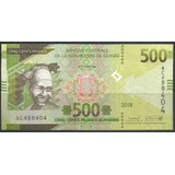 12998 Guine - 500 Francs 2018