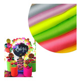12m - Tecido Malha Lycra Tensionada Decoração - Todas Cores