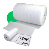 12m Manta Polietileno 2mm Piso Laminado Eucafloor Durafloor