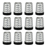 12pcs Golf Virolas End Caps Golf Club Repair Parts