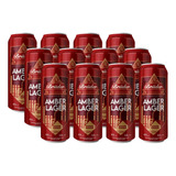 12un Cerveja Bruder Amber Red Lager