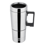 12v 24v 300ml Carro Elétrico Café Chá Água Caneca Veículo