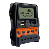 12v/24v Controlador Solar Mppt 30a 20a 10a Painel Solar