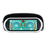 12v 24v Lcd Medidor De Corrida Digital Display Turbo Boost G