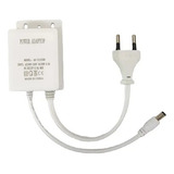 12v 2a Fonte De Energia Bivolt 110/240v P/ Câmera E Outros 