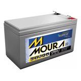 12v 7ah Selada Moura | Nobreak,