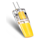 12v Ac/dc Mini G4 Cob Lâmpada Led 12v Ac/dc Luz De Milho