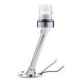 12v Marine Stern Anchor Light Pontão Barco Iluminação