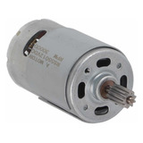 12v Rs550 Micro Motor De Alta Velocidade Para Carro De Brinq