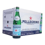 12x Água Mineral Italiana San Pellegrino