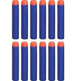 12x Dardos Elite Refil Nerf Hasbro