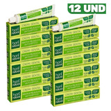 12x Pasta Dental S/ Flúor Menta