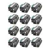12x Toner Lexmark E260 E360 E460 X463 X464 X466 Garantia