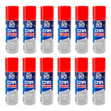 12x Limpa Contato Elétrico Spray Eletronico 300ml Car80