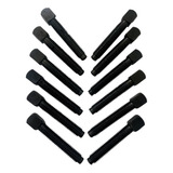 12x Parafusos Para Castelo torre Torno Romi nardini M12