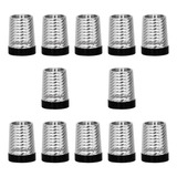 12x Virolas De Golfe Virolas De Eixo De Taco De Golfe Peças