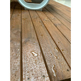 13 M² Deck Pinus Tratado/autoclavado Cca - Maringá Madeiras