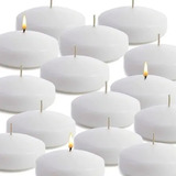 13 Velas Flutuante Duração 18 Hr Decoração Casamento Festas