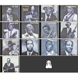 13 Cds Mestres Do Blues Altaya Yardbirds Bb King Hendrix