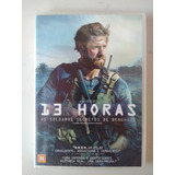 13 Horas Os Soldados Secretos De Benghazi Dvd lacrado Dale