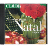 1348 Mcd- Cd 1998- Música Para Um Natal Especial- Interpreta