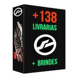 135 Livrarias Samples Kontakt + Brinde Vst