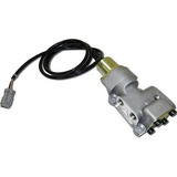 1370084 Valvula Solenoide Corte Combustivel Parada Scania S4