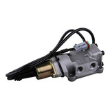 1370084 Válvula Solenoide Corte Combustível Parada Scania
