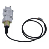 1370084 Valvula Solenoide Corte Combustivel Scania Serie 4