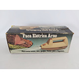 1398 Faca Elétrica Da Marca Arno