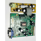 1398 Placa Principal Para Monitor Aoc 712sa Lcd 17