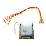 13s 48v 60a Bateria Placa De Proteção De Bateria Li-ion Bate