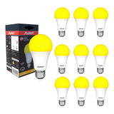 14 Lampada Led 12w Anti Inseto Mosquito Pernilongo Repelente