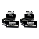 14 Piteiras De Vidro Sessãozada 5mm Longa Kit 2 Caixas