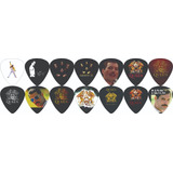 14 Palhetas Banda Queen Personalizadas