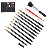 14 Peças De Ferramentas De Arte De Arranhões Kit De Arte De Papel Stylus Para Colorir Com Ponta Dupla Para Adultos Conjunto Completo De Ferramentas De Arte De Raspar Para Pintura E Desenho DIY