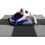 14 Tatame Eva 20mm 1x1 Placa Academia Pilates Ginastica 14m