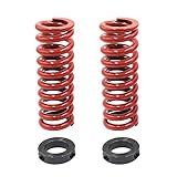 1409KMT Molas Helicoidais Traseiras Resistentes Para Carrinho De Golfe Yamaha G29 Para Yamaha G14 G16 G19 G20 G22 G29 Drive Gas Electric Models Par 