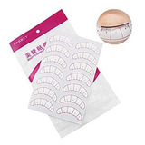 140pcs Patches De Papel Cílios 3d Sob Almofadas Olhos Cilios
