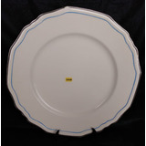 14140 Prato Raso Inglês Alfred Meakin Déc 30 Porcelana