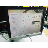 1416 Placa Fonte Para Monitor Aoc 15p Modelo Lm522 Lcd