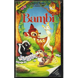 142 Fvc-filme Original- 1993- Bambi- Walt