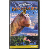 144 Fvc- Filme Original- Dinossauro- Walt
