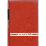 1470 Lvr- Livro 1960- Domine Seu